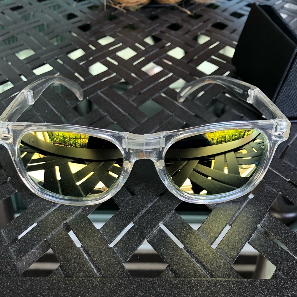 Go Getter Polarized Foldable Sunglasses